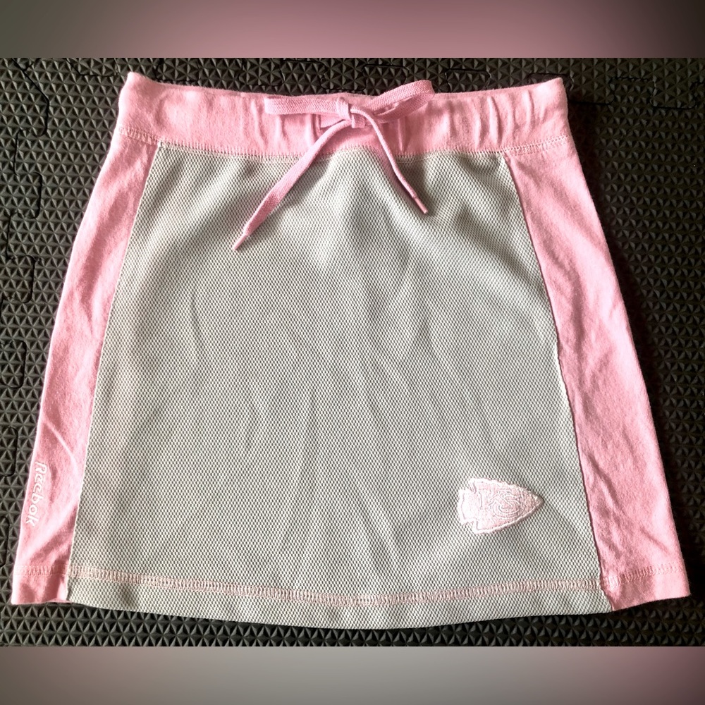 Kansas City Chiefs Skirt - Girls Size 10-12 ❤️🏈💛